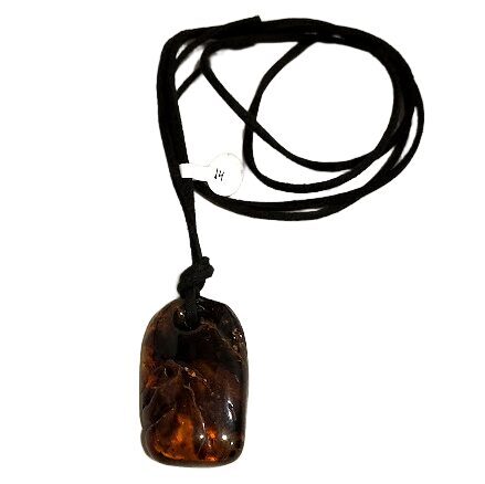 Amber pendant 1200701