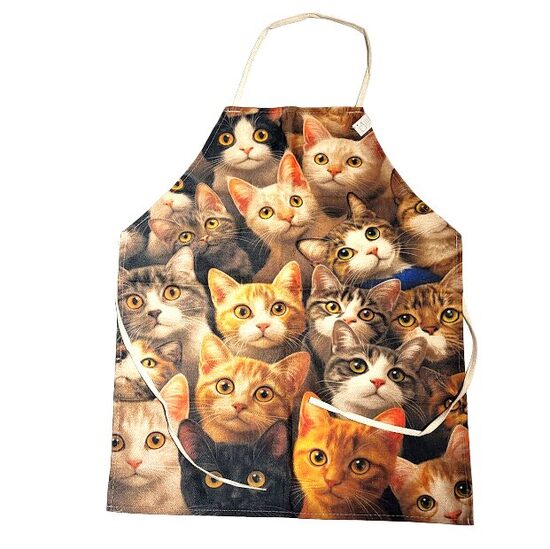 Apron Cat 059326