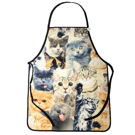 Apron Cat 059313