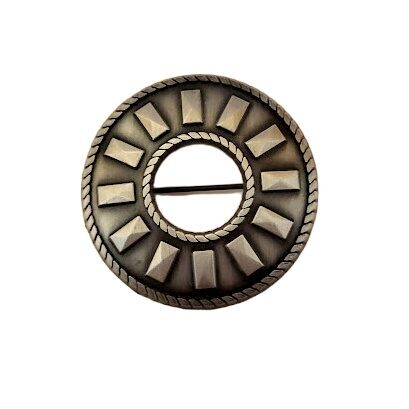 Sun Brooch 1541701