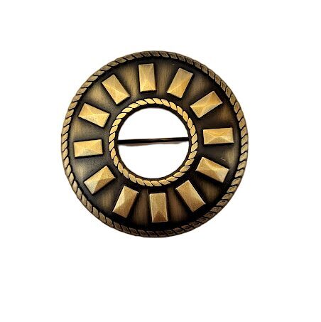 Sun Brooch 1541702