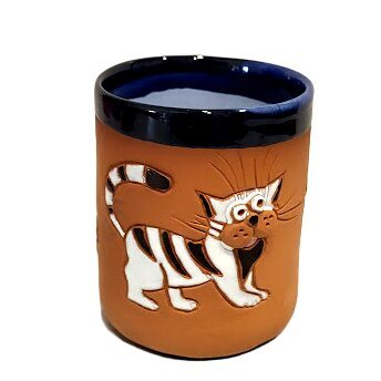 Керамическая кружка Кот 543208