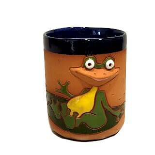 Ceramic mug 543210
