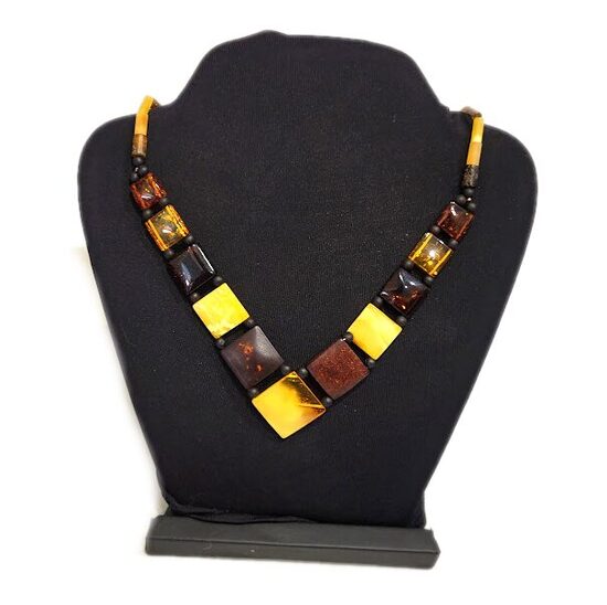 amber beads 1203002