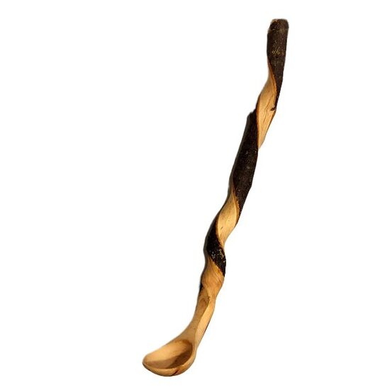 Dekoratīva koka karote 400903