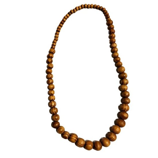 Wooden beads 014503