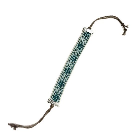 Браслет из ткани 152910