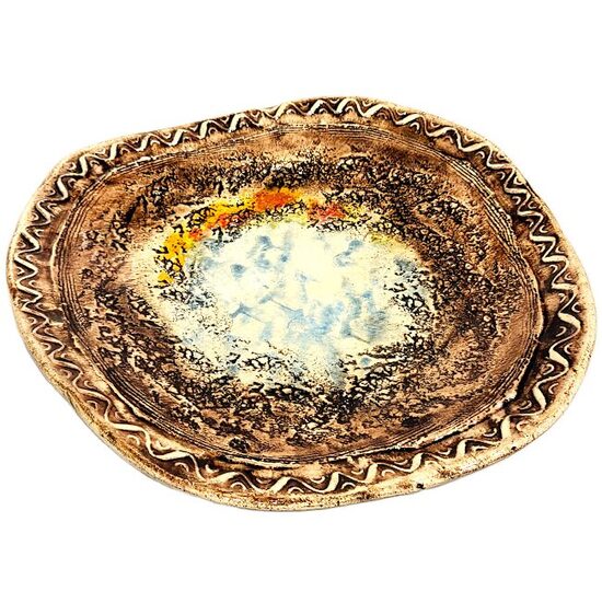 Large plate 1872303