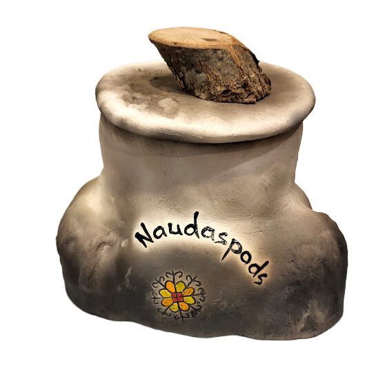 Глиняный горшок 1870125