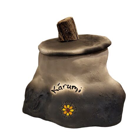 Глиняный горшок 1870126