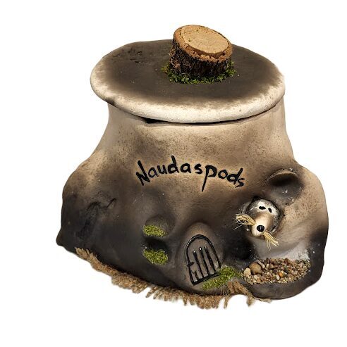 Глиняный горшок 1870127