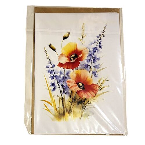 Apsveikumu kartiņa ar aploksni 059138