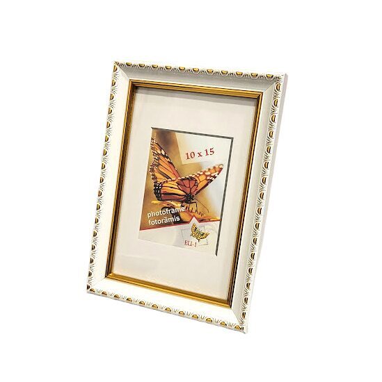 Photo frame for 10x15 cm photos