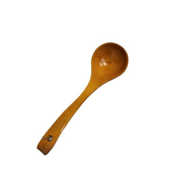 Деревянная чашка 0510402