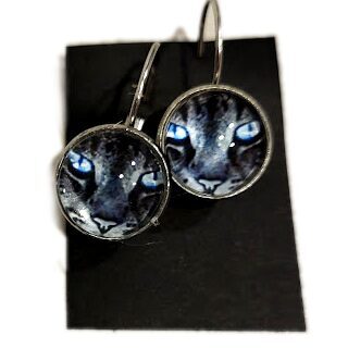  Auskari no kolekcijas "Kaķi" 0111111