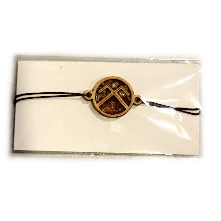 Aproce ar dzintaru "Zīmes" 676311