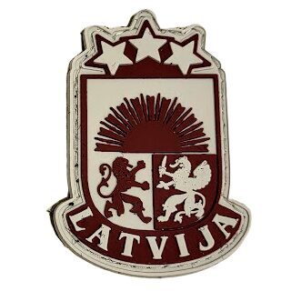 Uzšuve Ģērbonis-Latvija 1543803