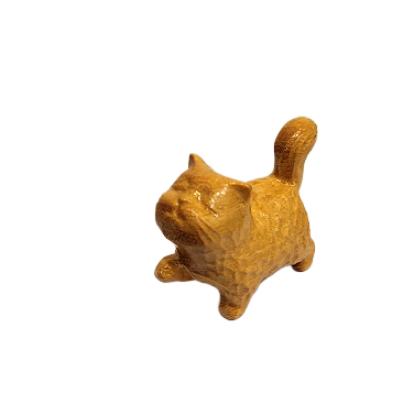 Wooden figure Cat 0518403