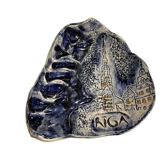 Тарелка с закусками - Rīga 1872517