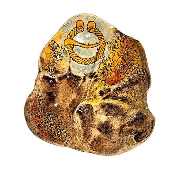 Тарелка для закусок 1872517