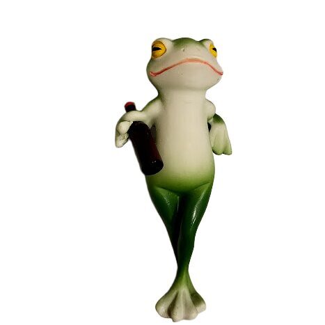 Figurine Frog 0512701