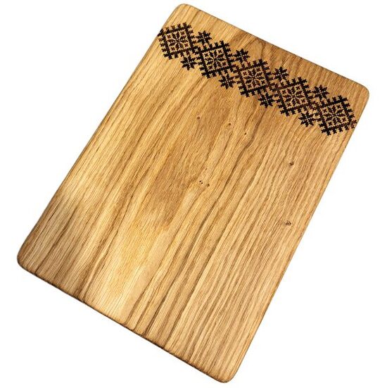 Ozolkoka virtuves dēlis ar latvju zīmēm 711802