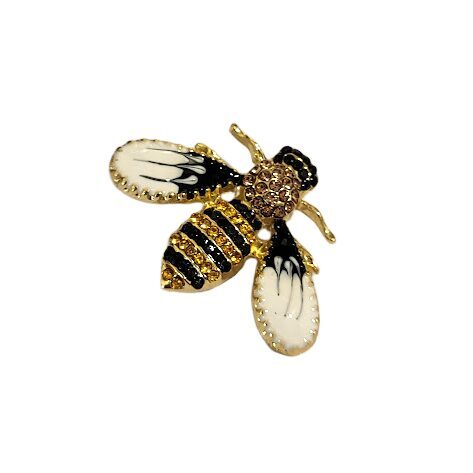 Брошь - Пчела