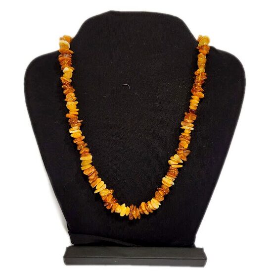 Dzintara krelles Klasika 1201209