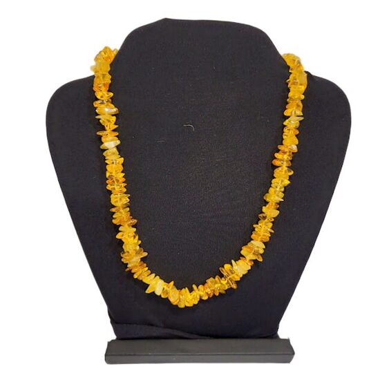 Dzintara krelles Klasika 1201212