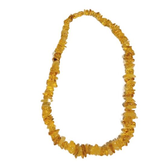 Amber Necklace "Baltic Classic" (40 cm) 1201212
