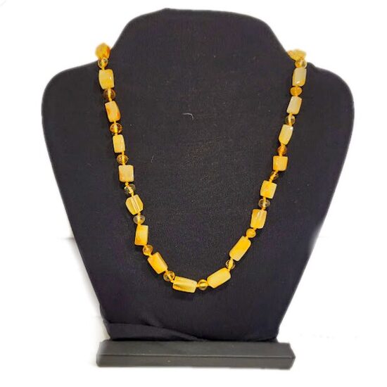 Dzintara krelles 12010102