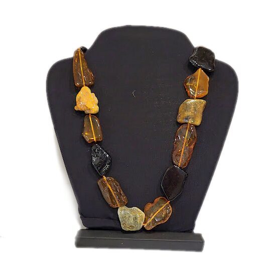 Dzintara krelles 12010401