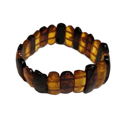 Dzintara rokassprādze 12011201