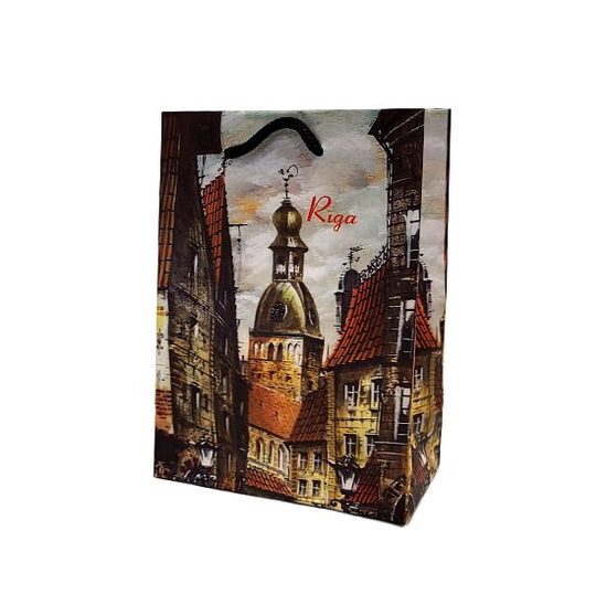 Dāvanu maisiņš 16x11,5x6cm