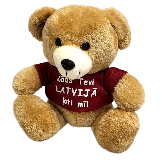 Plush bear 514601