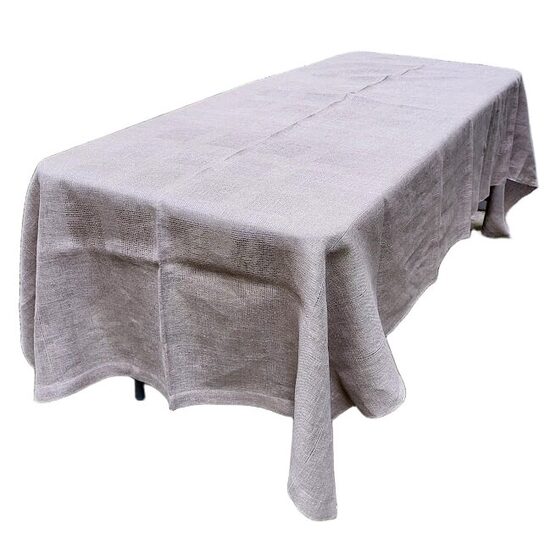 Скатерть льняная 1125701