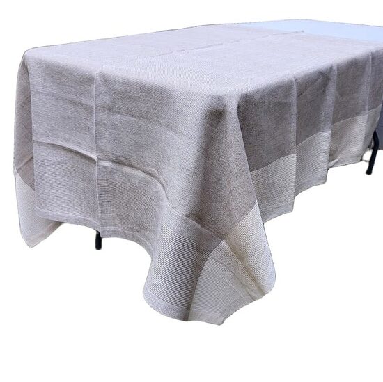 Скатерть льняная 1122001