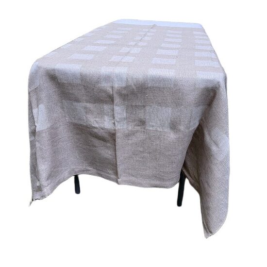 Скатерть льняная 1120205