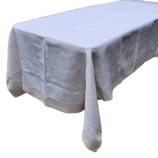 Скатерть льняная 1125501