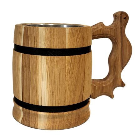 Koka alus kauss 0,5 L 881004