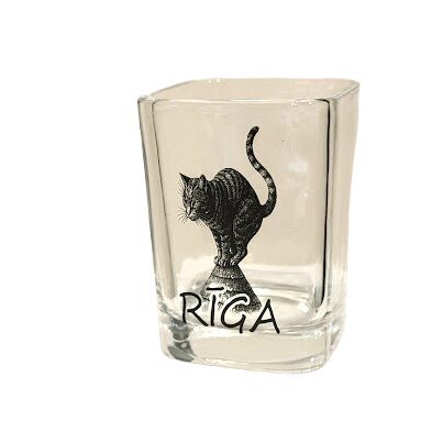 Stikla glāze Rīga 1540107