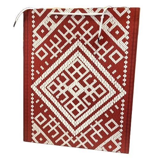 Dāvanu maisiņš 41x33x10cm