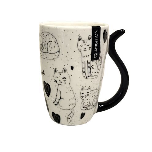 Krūze Kaķis 453503