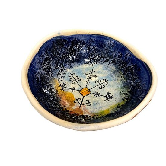 Глиняная миска - Austra дерево 1850506