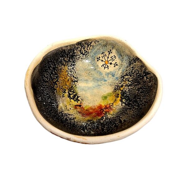 Clay bowl - Austracok 1870507