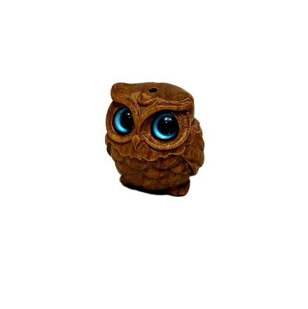 Wooden figure Owls 0518407