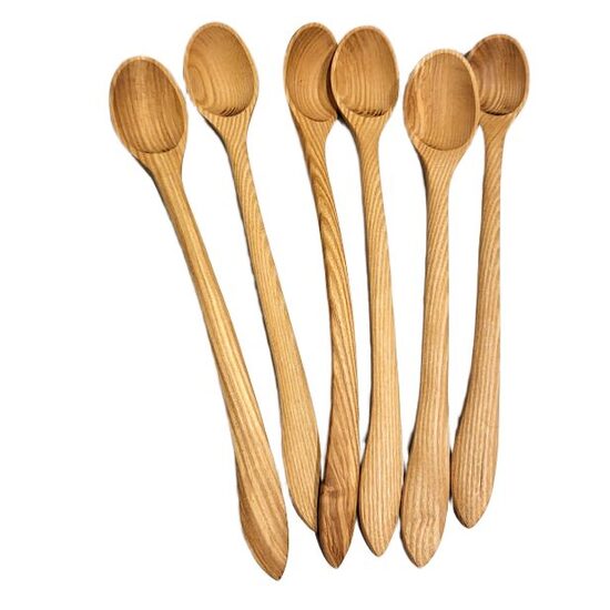 Деревянная ложка - ясень 324503