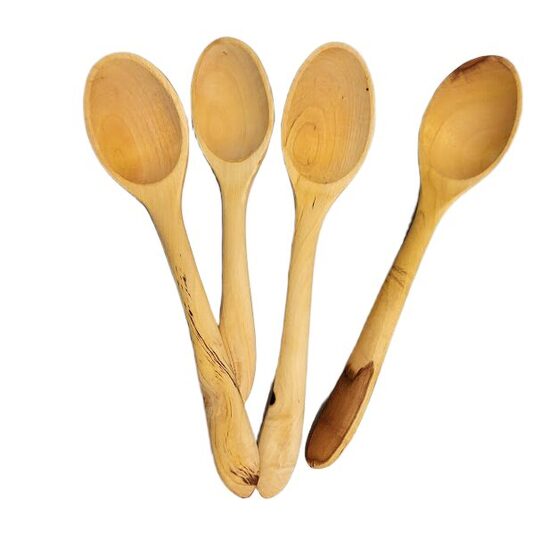 Деревянная ложка - яблоня 324502