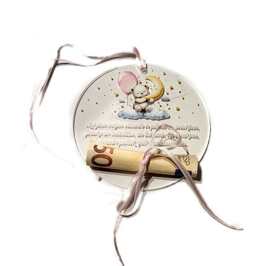 Decor for presenting money 1530911