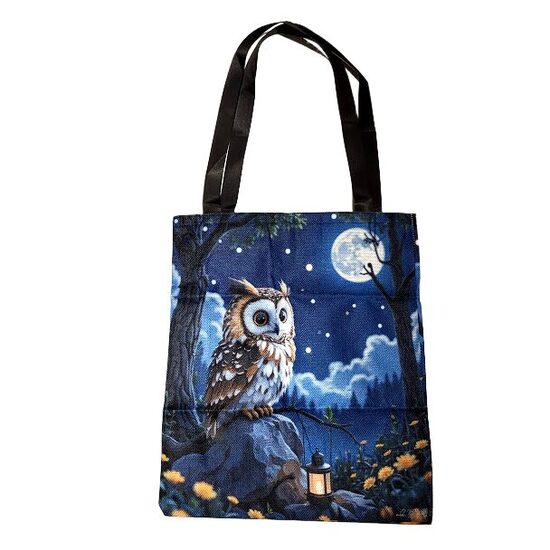 Maisiņš iepirkumiem Pūce  050710